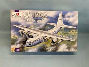 送料無料 　1/144　Amodel 1439　JC-130A 'Hercules ' ハーキュリーズ飛行試験型