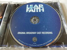 CD/ブロードウェイ-ミュージカル/Leap of Faith: Musical/Alan Menken:音楽/Glenn Slater/Jessica Phillips/Kendra Kassebaum/奇跡を呼ぶ男_画像3