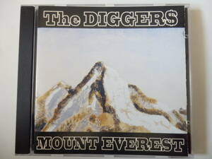CD/スコットランド: ブリット.ポップ/The Digger$ - Mount Everest/Circles:The Digger$/Peace Of Mind:The Digger$/Waking Up:The Digger$