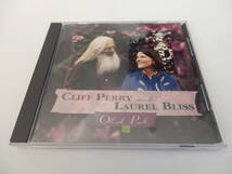 CD/US: フォーク-ブルーグラス/Cliff Perry & Laurel Bliss - Old Pal/Anchored In Love:Cliff Perry/Over The Garden Wall:Cliff Perry_画像9