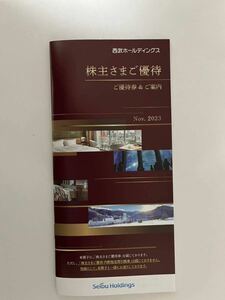 株式会社西武ホールディングス株主優待