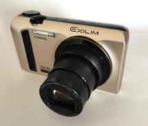 CASIO EXILIM EX-ZR300 カシオ コンパクトデジタルカメラ_画像9