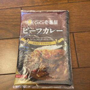 Coco壱番屋グッズ