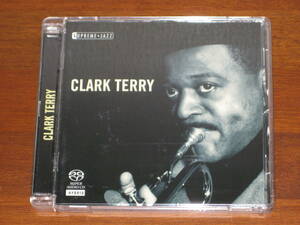 CLARK TERRY クラーク・テリー S/T 2006年発売 Supreme J社 Hybrid SACD 輸入盤