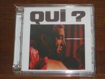 CHARLES AZNAVOUR シャルル・アズナヴール/ QUI? 2004年発売 EMI社 Hybrid SACD 輸入盤_画像1