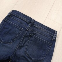 B #【商品ランク:B】セオリー J BRAND for theory 上質 コットン デニムパンツ Gパン size24 レディース ボトムス 婦人服 _画像5