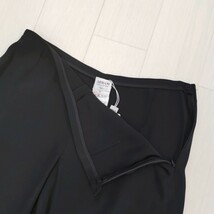 V # 【商品ランク:S】未使用 アルマーニ コレッツィオーニ ARMANI COLLEZIONI シルク混 パンツ size38 レディース ボトムス 婦人服 _画像5