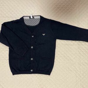 ARMANI アルマーニ ARMANIBABY カーディガン キッズ 子供服