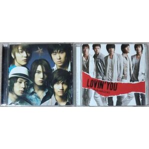 東方神起 CD 2枚セット まとめ売り