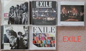 EXILE / 三代目J Soul Brothers 中古CD 7枚 まとめ売り