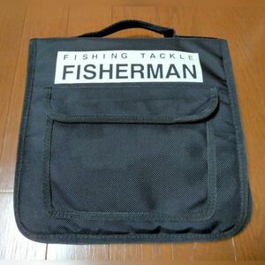 FISHERMAN ジグバッグ 検/ フィッシャーマン ジギング JIG ジグ メタルジグ ショートジグバッグ