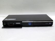 シャープ BD/DVDレコーダー BD-HDW80 動作品　保証なし_画像2