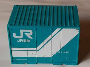 淡路屋JRコンテナ 弁当第三段 空容器★JR貨物18D-10075★外箱&未使用箸付き