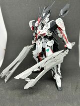 ジャンク品 1/144 ロードアストレイΩ オメガ ガンプラ_画像1