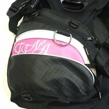 TUSA ティナ BCJ-940 女性用 サイズM 定価130,000円（美品）_画像10