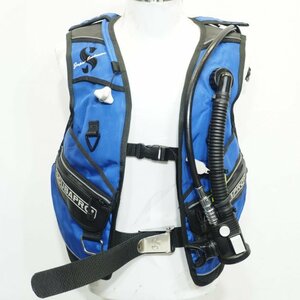 スキューバプロ エクスクルーシブ ブルー リミテッドver AIRⅡ BCD 日本サイズL(US:M)