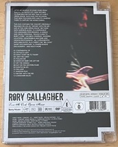 Rory Gallagher ロリー・ギャラガー Live at Cork Opera House 1987 DVD 中古 ROCK BLUES ライヴ映像_画像2