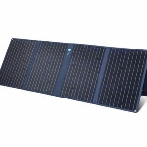 新品未使用　Anker 625 Solar Panel (100W)【ソーラーパネル/PowerIQ搭載】PowerHouse対応