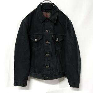 LEVI'S リーバイス 70550-04 ユーロ デニムジャケット サイズM チュニジア製 Gジャン