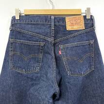  90's LEVI'S リーバイス 502XX デニムパンツ サイズW30L36 TALON 赤耳_画像5