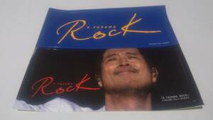 ■矢沢永吉 E.YAZAWA(映画)ROCK ステッカー【新品未使用】■