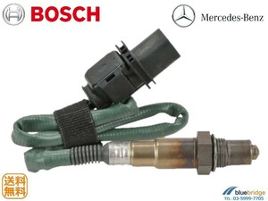 BOSCH 新品 ベンツ Cクラス W204 W203 Eクラス W212 W211 O2センサー 触媒後 0035427018