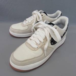 H251★NIKE ナイキ AIR FORCE 1 ’07 LV8 エアフォース1 ペイズリー 27.0cm DJ4631-200 1/8★A