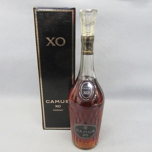 1A35★CAMUS/カミュ　XO　ロングネック　700ml　1/15★A