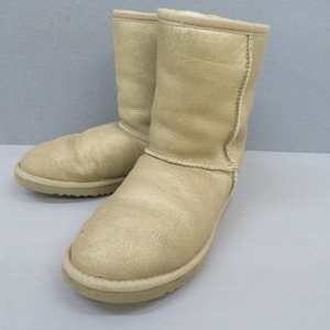 G141*UGG boots lady's beige group W6*A