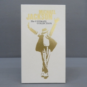 U1218★マイケルジャクソン The ULTIMATE COLLECTION 4CD+DVD★F