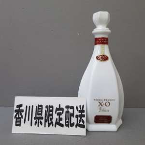 3A54★香川県在住の方のみ購入可★NIKKA ニッカ XOデラックス白（リンゴブランデー）660ml 40% 4/1★A