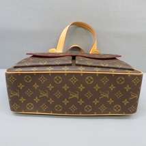 J651★LOUIS VUITTON/ルイヴィトン モノグラム ミュルティプリ・シテ MB0074 1/26★A_画像4