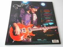 SANTANA サンタナ／SUPERNATURAL スーパーナチュラル＜180ｇアナログ輸入盤２LP＞グラミー賞9冠/デイヴ・マシューズ/エリック・クラプトン_画像4