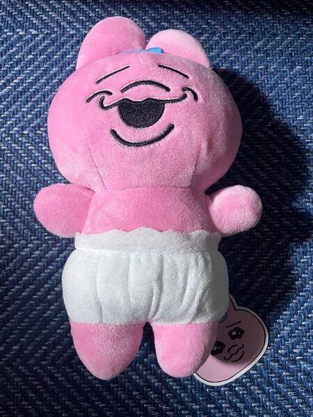 おぱんちゅうさぎ ぬいぐるみ