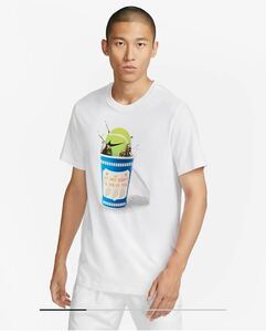 新品 NIKE ナイキ コート メンズ　テニス　Tシャツ　ナイキストア正規品