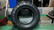 タイヤ　TW-204　180/80-14M/C 中古品　１本_画像1