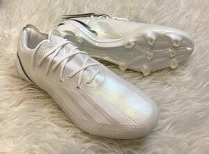 《激レア即決/大人規格》adidas X SPEEDPORTAL.1 FG24.0cm《白白》