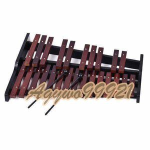  xylophone 25 Note percussion instrument 2 mallet education gift percussion instruments practice wind instrumental music 