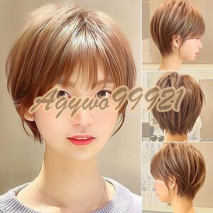  new work wig lady's person wool 100% Bob wig Short wig nature hair wig wig hair removal . white ... full wig light wool increase wool 