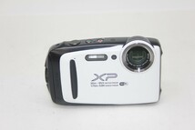 FUJIFILM 防水カメラ XP130 ホワイト FX-XP130WH #0093-741_画像2