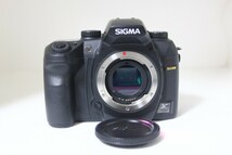 SIGMA シグマ デジタル一眼レフカメラ SD14 ボディ #0093-767_画像1