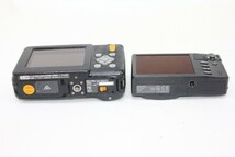 【カメラ2台まとめ売り】RICOH G800・CX5 #0093-790_画像5