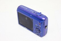 【動作品】Nikon デジタルカメラ COOLPIX (クールピクス) S6300 スタイリッシュブルー S6300BL #0093-810_画像3