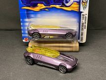 2台セット！ WHIP CREAMER Ⅱ 《First Editions》 【ホイップ クリーマー 2】 2003年 Hot Wheels ホットウィール ルース_画像1