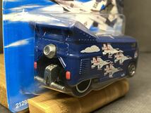 VW Bus (Volkswagen Drag Bus) 《United States Air Force Thunderbirds》 《ワーゲン ドラッグ バス》 1998年 Hot Wheels ホットウィール_画像4