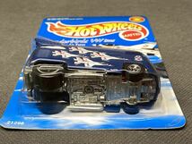 VW Bus (Volkswagen Drag Bus) 《United States Air Force Thunderbirds》 《ワーゲン ドラッグ バス》 1998年 Hot Wheels ホットウィール_画像6