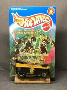 VW BUS (Volkswagen Drag Bus) 《United States Army Golden Knights》 《ワーゲン ドラッグ バス》 1999年 Hot Wheels ホットウィール