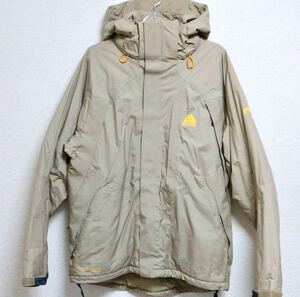 【希少】vintage ナイキ　ACG マウンテンパーカー　US M