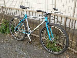 Raleigh USA Technium Chill 1991 (XT, STX, Claris, Suntour, NITTO, SUGINO, Raceface, NukeProof, ODI, old MTB)