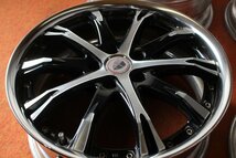 ★☆ WORK SCHWERT SW4 ワーク シュバート ★☆ 18×7.5J +53 PCD114.3/5H 4本 ノア ヴォクシー ★迅速発送 店頭受け取りも対応 長野県_画像4